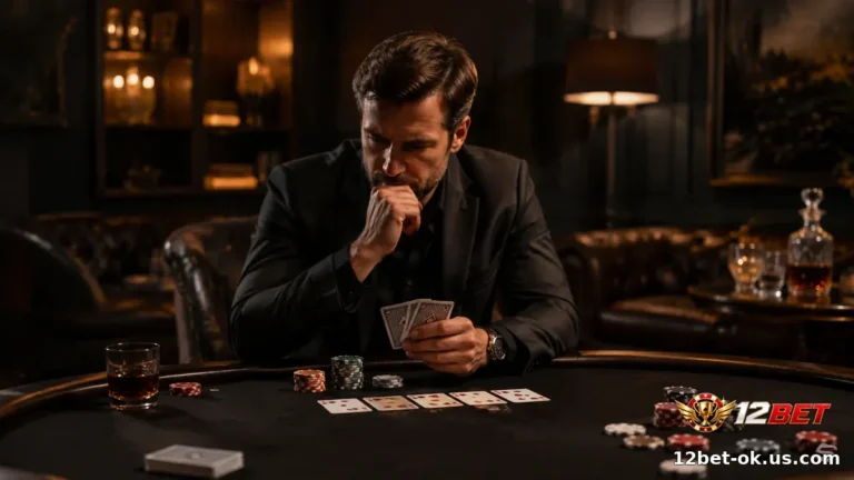 12BET Bị Bắt? 🔎 Kiểm Tra Tin Tức 2026 - hình ảnh - 12bet-ok.us.com