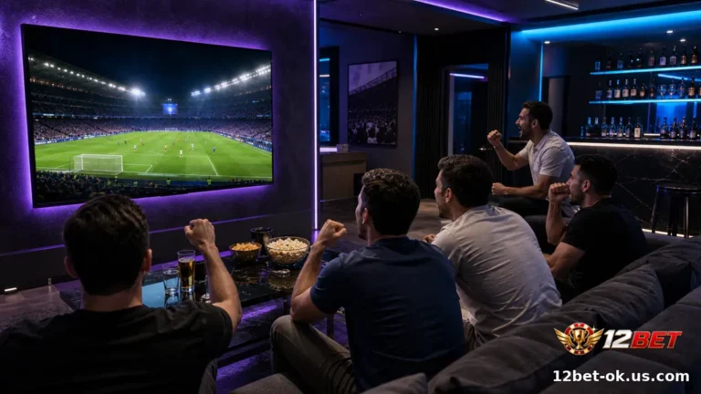 12BET Bị Bắt? 🔎 Kiểm Tra Tin Tức 2026 - hình ảnh - 12bet-ok.us.com